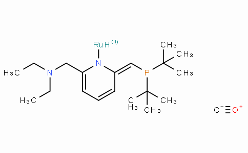 SC10256 | 863971-63-5 | 三(三苯基膦)羰基氢-[6]-2 - (N -2- 二乙胺基甲基咪唑)-1,6 -二氢]盐(Ⅱ)