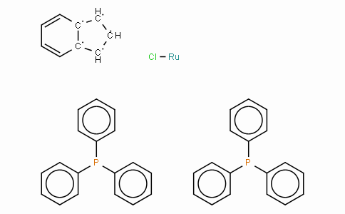 Chloro(indenyl)bis(triphenylphosphine)ruthenium(II),dichloromethane adduct