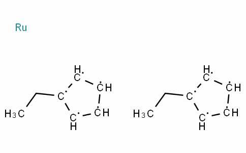 SC10283 | 32992-96-4 | Bis(ethylcyclopentadienyl)ruthenium(II)