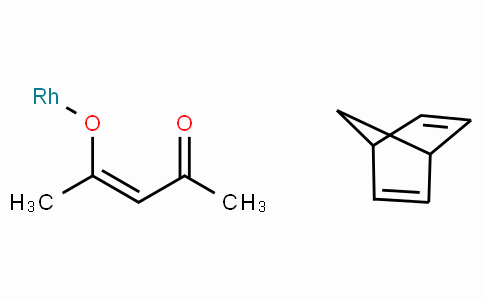 (Acetylacetonato)(norbornadiene)rhodium(I)