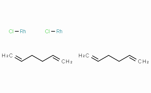 SC10386 | 32965-49-4 | Chloro(1,5-hexadiene)rhodium(I),dimer
