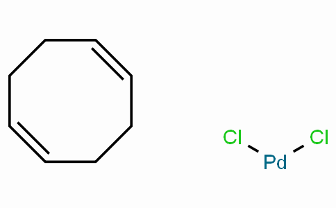 SC10432 | 12107-56-1 | Dichloro(1,5-cyclooctadiene)palladium(II)