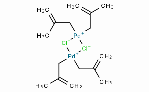 SC10474 | 12081-18-4 | Bis(2-methylallyl)palladium chloride dimer