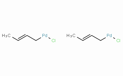 SC10504 | 12081-22-0 | Crotylpalladium chloride dimer