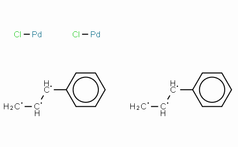 SC10507 | 12131-44-1 | Di-μ-chlorobis[(1,2,3-η)-1-phenyl-2-propenyl]dipalladium(II)