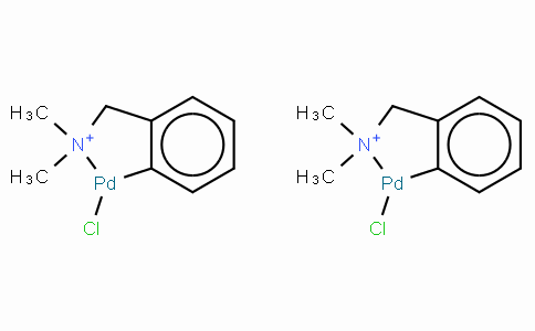SC10513 | 18987-59-2 | Di-μ-chlorobis[2-[(dimethylamino)methyl]phenyl-C,N]dipalladium(II)