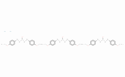SC10522 | 52552-56-4 | 三[Μ-[(1,2-Η:4,5-Η)-(1E,4E)-1,5-双(4-甲氧基苯基)-1,4-戊二烯-3-酮]]二钯
