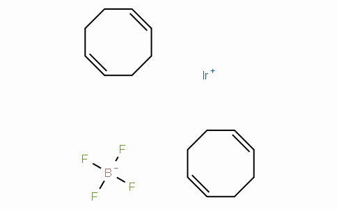 Bis(1,5-cyclooctadiene)iridium (I) tetrafluoroborate