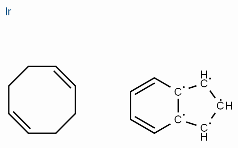SC10635 | 102525-11-1 | 1,5-Cyclooctadiene(η5-indenyl)iridium(I)
