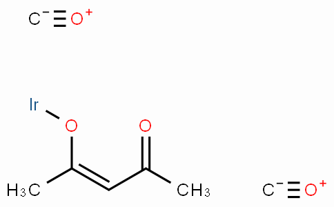 SC10640 | 14023-80-4 | 乙酰丙酮二羰基铱配合物