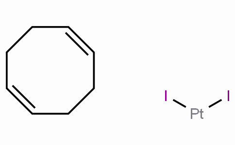 SC10668 | 12266-72-7 | Diiodo(1,5-cyclooctadiene)platinum(II)
