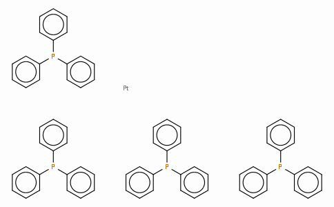 Tetrakis(triphenylphosphine)platinum (0)