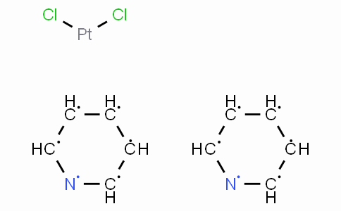 cis-Dichlorobis(pyridine)platinum(II)