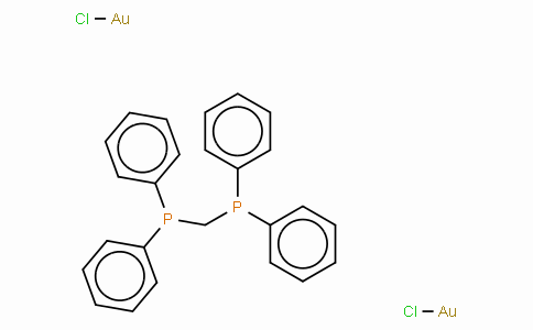 [μ-Bis(diphenylphosphino)methane]dichlorodigold(I)