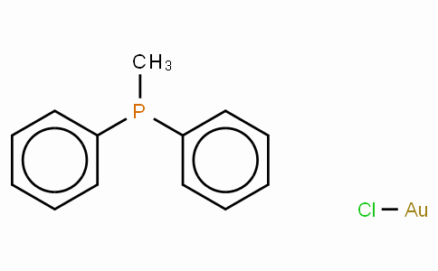 Chloro(methyldiphenylphosphine)gold(I)