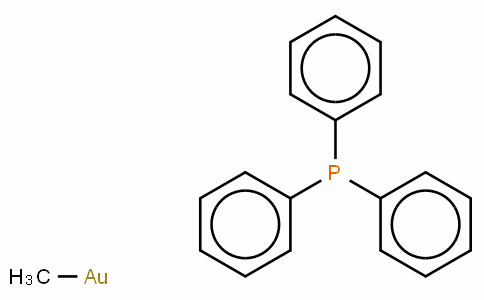 Methyl(triphenylphosphine)gold(I)