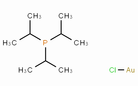 Chloro(triisopropylphosphine)gold