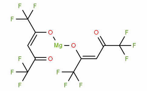 Magnesium hexafluoroacetylacetonate dihydrate