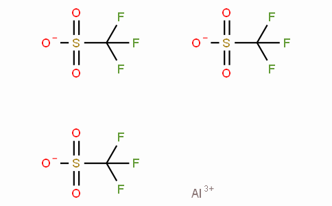 Aluminum trifluoromethanesulfonate