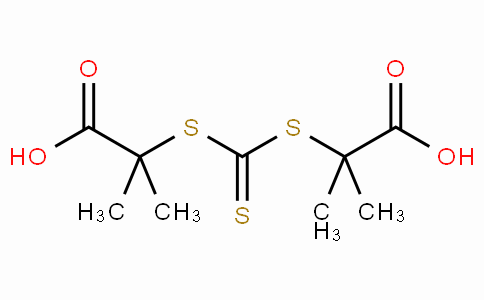 SC10800 | 355120-40-0 | 2,2'-[Carbonothioylbis(thio)]bis[2-methylpropanoic acid]
