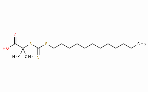 SC10807 | 461642-78-4 | 2-Methyl-2-[(dodecylsulfanylthiocarbonyl)sulfanyl]propanoic acid