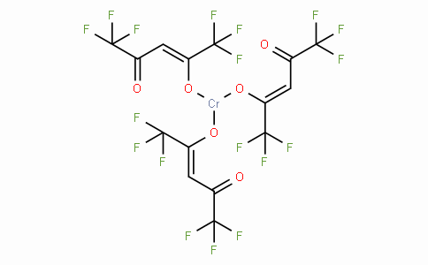 Chromium(III) hexafluoroacetylacetonate