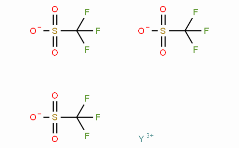 SC10887 | 52093-30-8 | Yttrium(III) trifluoromethanesulfonate