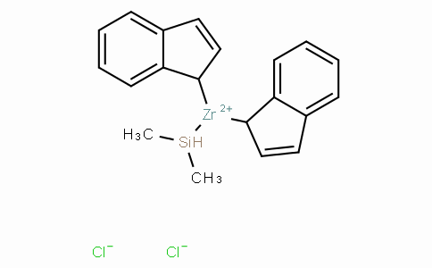 SC10914 | 121009-93-6 | rac-Dimethylsilylbis(1-indenyl)zirconium dichloride