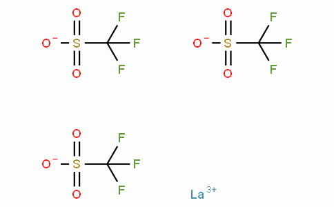 SC10959 | 52093-26-2 | Lanthanum(III) trifluoromethanesulfonate