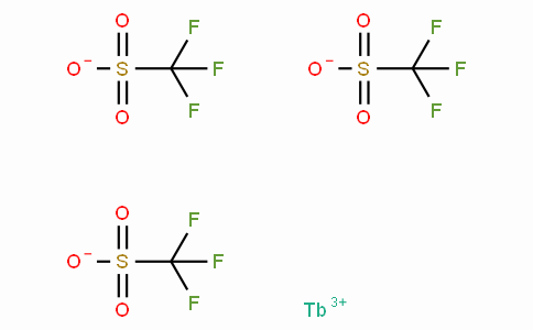 Terbium(III) trifluoromethanesulfonate