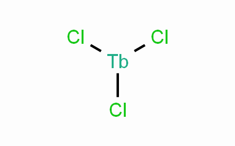 Terbium(III) chloride, anhydrous, TbCl3