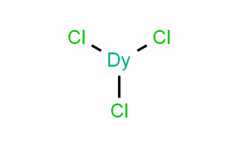 Dysprosium(III) chloride, anhydrous,  DyCl3