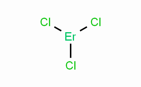 Erbium(III) chloride, anhydrous,  ErCl3