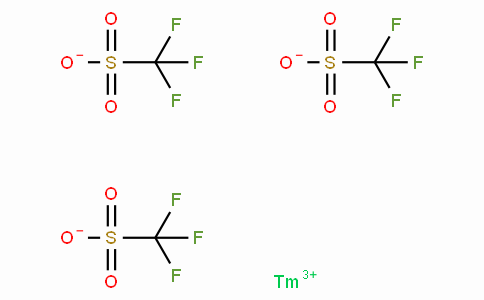 SC11038 | 141478-68-4 | Thulium(III) trifluoromethanesulfonate