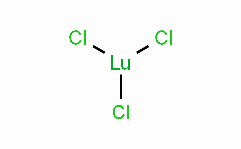 Lutetium(III) chloride, anhydrous,  LuCl3