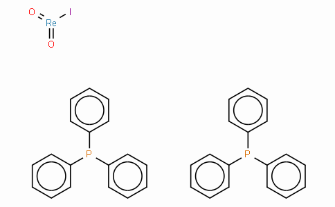 Iododioxobis(triphenylphosphine)rhenium(V)