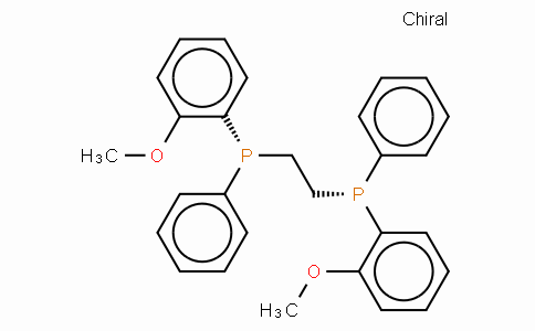 (R,R)-(-)-1,2-Bis[(2-methoxyphenyl)(phenyl)phosphino]ethane