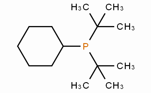 Cyclohexyldi-t-butylphosphine