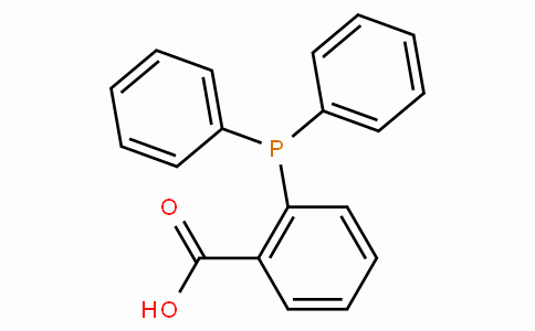 2-(Diphenylphosphino)benzoic acid