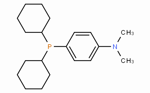 Dicyclohexyl(4-(N,N-dimethylamino)phenyl)phosphine