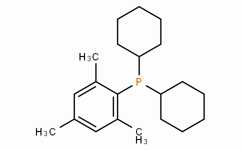 SC11190 | 870703-48-3 | Dicyclohexyl(2,4,6-trimethylphenyl)phosphine