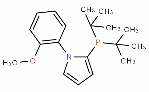 N-(2-Methoxyphenyl)-2-(di-t-butylphosphino)pyrrole