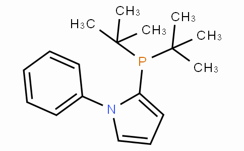 SC11199 | 672937-61-0 | 2-(二叔丁基膦)-1-苯基吡咯