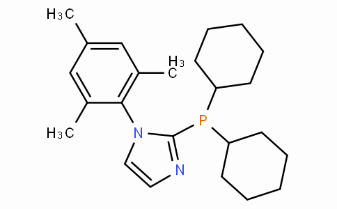 SC11204 | 794527-14-3 | 1-(2,4,6-Trimethylphenyl)-2-(dicyclohexylphosphino)imidazole