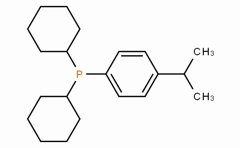 Dicyclohexyl(4-isopropylphenyl)phosphine