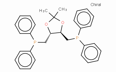(4R,5R)-(-)-4,5-Bis(diphenylphosphinomethyl)-2,2-dimethyl-1,3-dioxolane