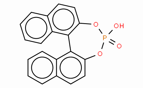 SC11524 | 39648-67-4 | (R)-(-)-1,1'-Binaphthyl-2,2'-diyl hydrogenphosphate
