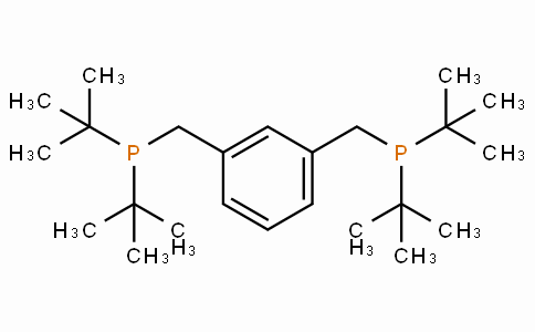 1,3-Bis(di-t-butylphosphinomethyl)benzene
