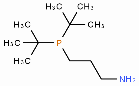 SC11559 | 1196147-72-4 | 3-(Di-t-butylphosphino)propylamine