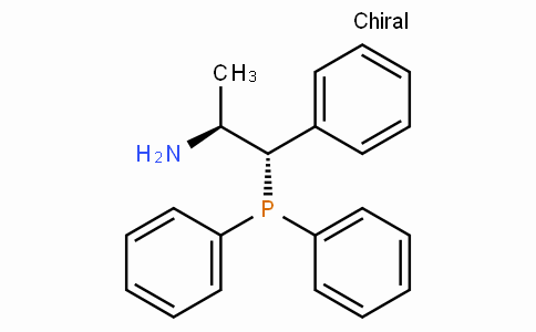 (1S,2S)-2-Amino-1-phenylpropyldiphenylphosphine